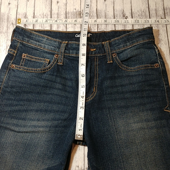 Cat & Jack Bootcut Jeans - Picture 3 of 5